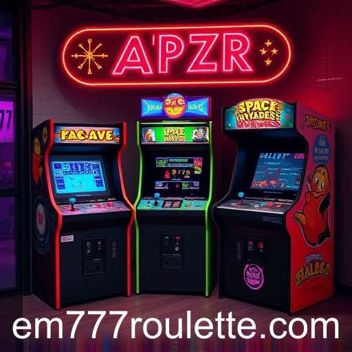 Rediscover the Glory of Arcade Classics with EM777
