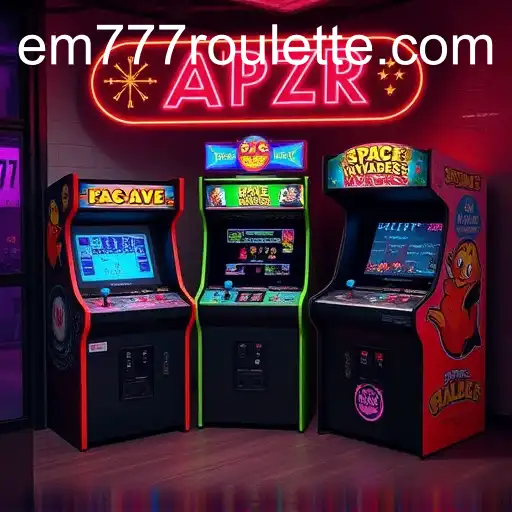 Rediscover the Glory of Arcade Classics with EM777