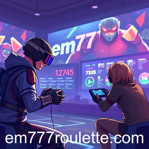 Em777: A Growing Hub for Online Gaming