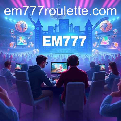 EM777 Dominates the Online Gaming Scene