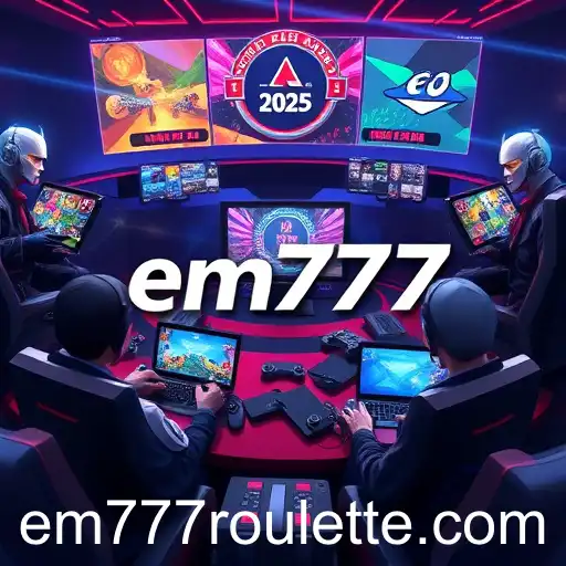 EM777 Revolutionizes Online Gaming Experience