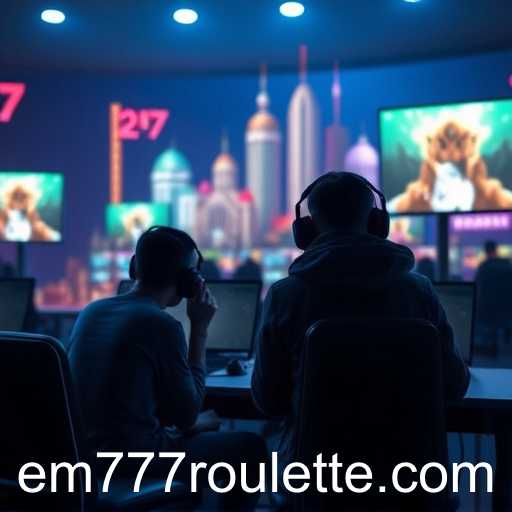EM777: Key Trends Shaping Online Gaming