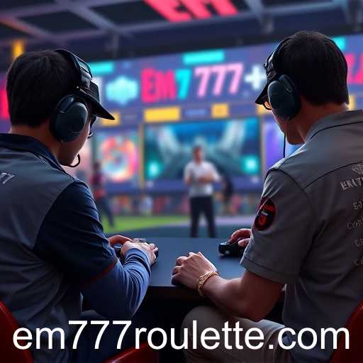 The Rise of EM777: Gaming in a New Era