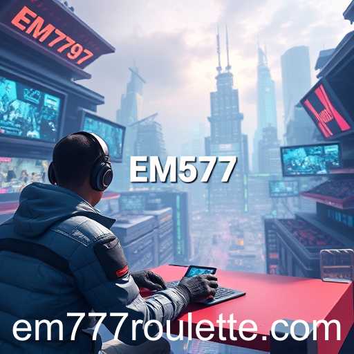 The Evolution of Online Gaming with EM777