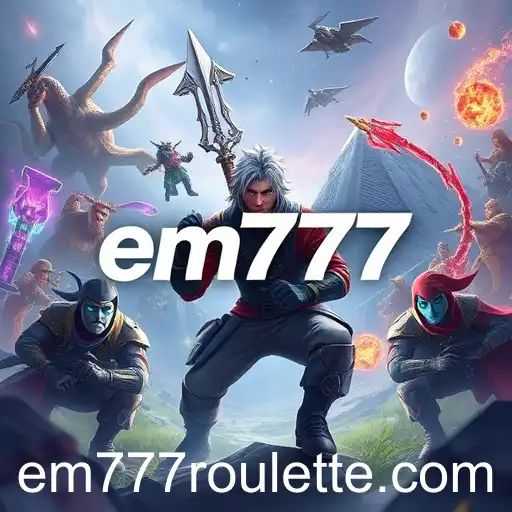 Exploring the Rise of em777 in Online Gaming
