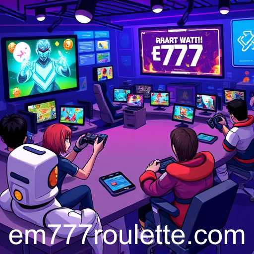 Game Website EM777 Revolutionizes Online Interaction