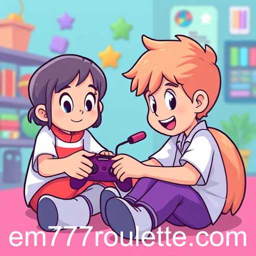 Exploring the World of 'Kids Zone' Games with the Keyword 'em777'