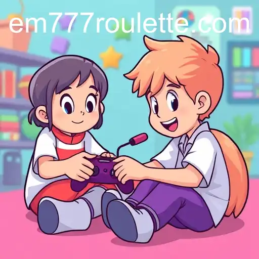 Exploring the World of 'Kids Zone' Games with the Keyword 'em777'