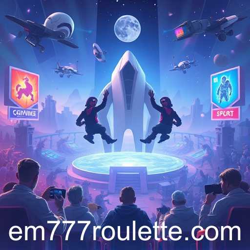 Exploring the 'Multiplayer Fun' Gaming Category: A Dive into an Exciting World with 'em777'