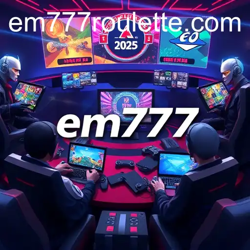 The Rise of EM777: Revolutionizing the Gaming Industry